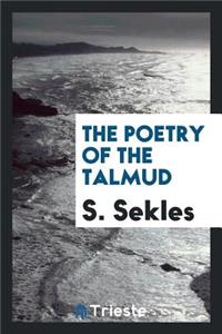 The Poetry of the Talmud