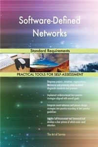 Software-Defined Networks Standard Requirements