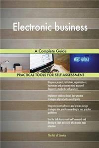 Electronic business A Complete Guide