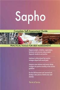 Sapho Complete Self-Assessment Guide