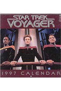 Star Trek Voyager Calendar