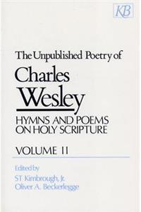Hymns and Poems on Holy Scripture