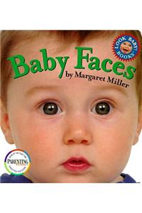 Baby Faces: Look Baby! Books