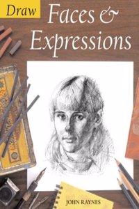Draw Faces and Expressions (Draw Books) Paperback