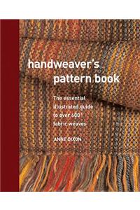 Handweaver's Pattern Book