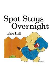 Spot Stays Overnight