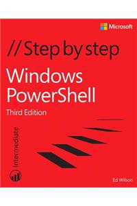 Windows Powershell Step by Step