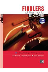 Fiddlers Philharmonic Encore!: Viola