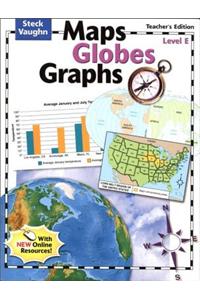 Steck-Vaughn Maps, Globes, Graphs