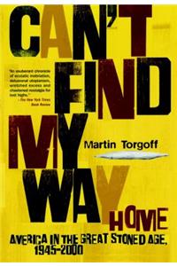 Can't Find My Way Home