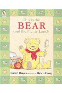 This is the Bear and the Picnic Lunch