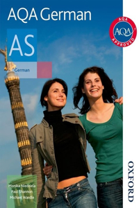 AQA AS German Student Book