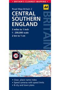 Central Southern England