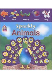 Sparkly Animals