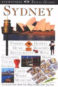 DK Eyewitness Travel Guide: Sydney