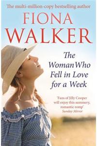 The Woman Who Fell in Love for a Week