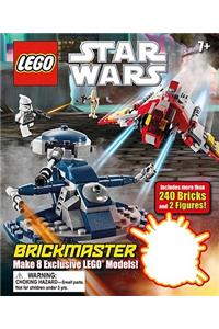 Star Wars [With 240 Lego Bricks]