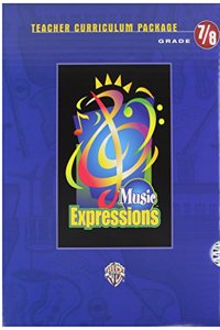 Music Exp Ms2/Gr7-8 Gen Mus Pack