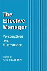 The Effective Manager