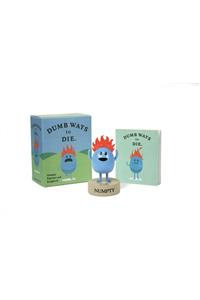 Dumb Ways to Die: Numpty Figurine and Songbook