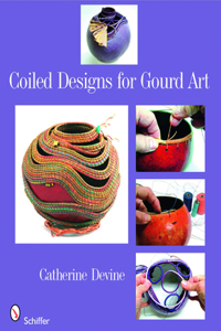 Coiled Designs for Gourd Art