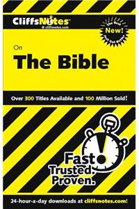 Cliffsnotes on the Bible, Revised Edition