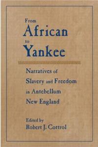 From African to Yankee