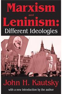 Marxism and Leninism