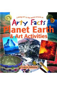 Planet Earth & Art Activities