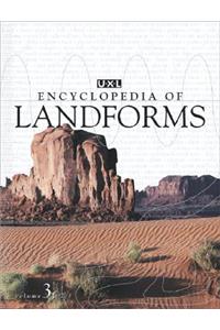 UXL Encyclopedia of Landforms