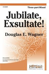 Jubilate, Exsultate!