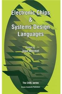 Electronic Chips & Systems Design Languages