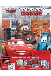 Cars 2 Grand Prix Garage