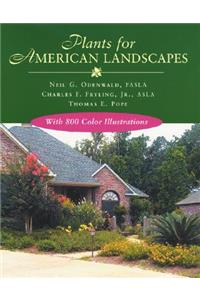 Plants for American Landscapes