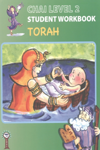 Chai Level 2 Workbook Torah