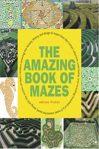 Amazing Book of Mazes