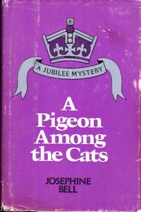 PIGEON AMONG THE CATS