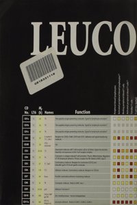 Leucocyte Typing VI Poster