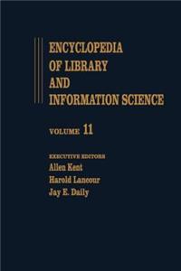 Encyclopedia of Library and Information Science