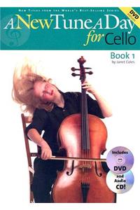 A New Tune a Day - Cello, Book 1