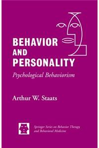 Behavior and Personality