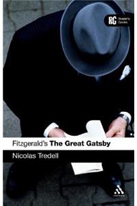 Fitzgerald's the Great Gatsby