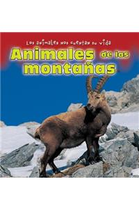 Animales de Las Montañas (Animals of the Mountains)