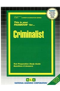 Criminalist