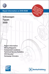 Volkswagen Tiguan 2009