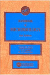 Handbook Microbiology, Volume X