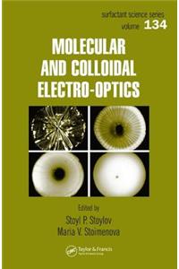 Molecular and Colloidal Electro-Optics