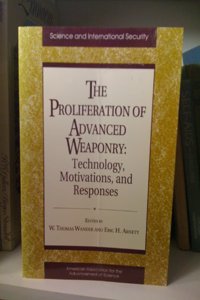 The Proliferation of Advanced Weaponry