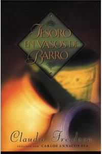 Tesoro en vasos de barro