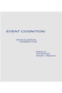 Event Cognition